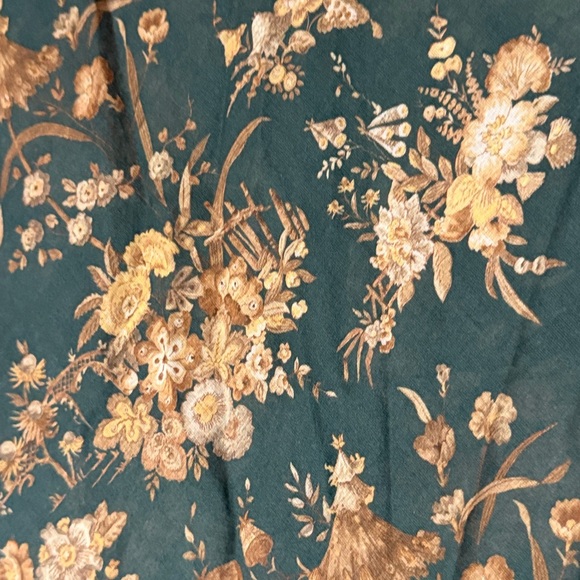 Dôen Ginette Dress in Liberty Floral Parasol - Picture 6 of 6